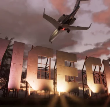 BREAKING: The 10th GTA 6 leak is here, showing the Airport & scale of the map