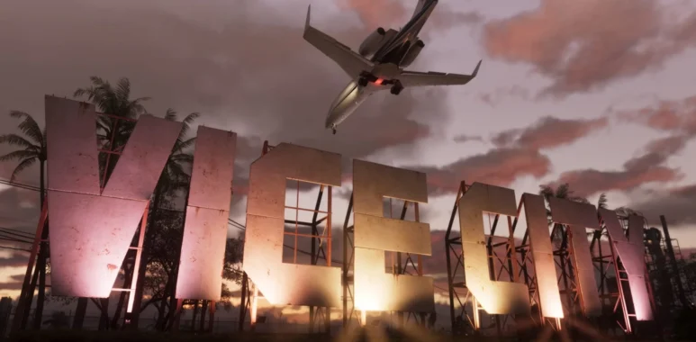 BREAKING: The 10th GTA 6 leak is here, showing the Airport & scale of the map