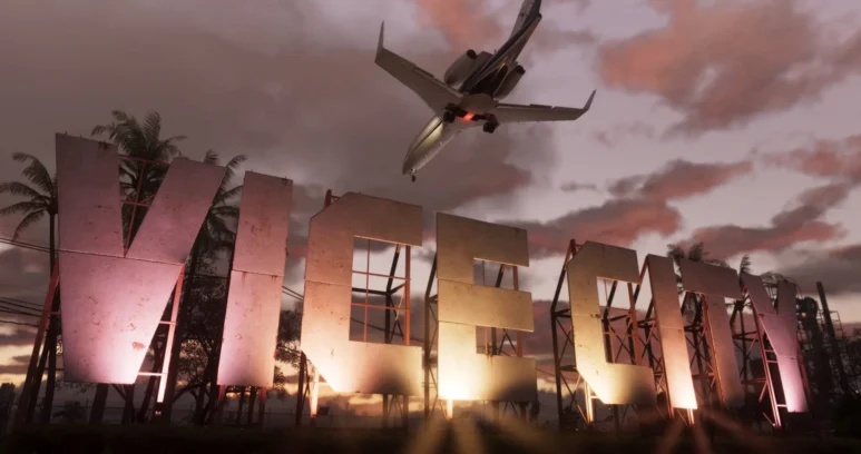 BREAKING: The 10th GTA 6 leak is here, showing the Airport & scale of the map