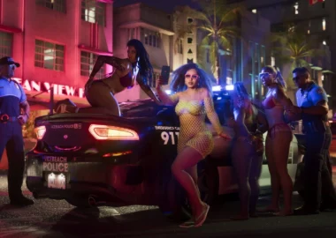 BREAKING: A Sixth GTA 6 gameplay video has been leaked, showcasing a Hyper Car