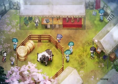 Nippon Ichi's Adorable Farming Sim Village in the Shade Gets English Release Date - Simulation Daily