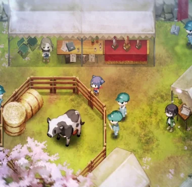 Nippon Ichi's Adorable Farming Sim Village in the Shade Gets English Release Date - Simulation Daily