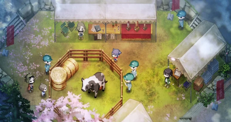 Nippon Ichi's Adorable Farming Sim Village in the Shade Gets English Release Date - Simulation Daily