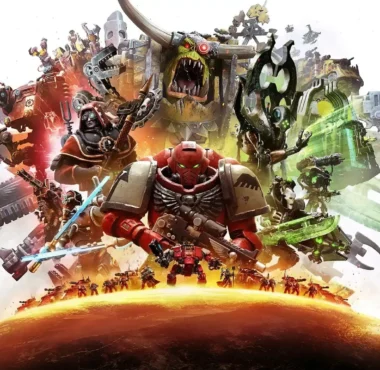 Warhammer 40k: Dawn of War 4 Has Been Delayed - Simulation Daily