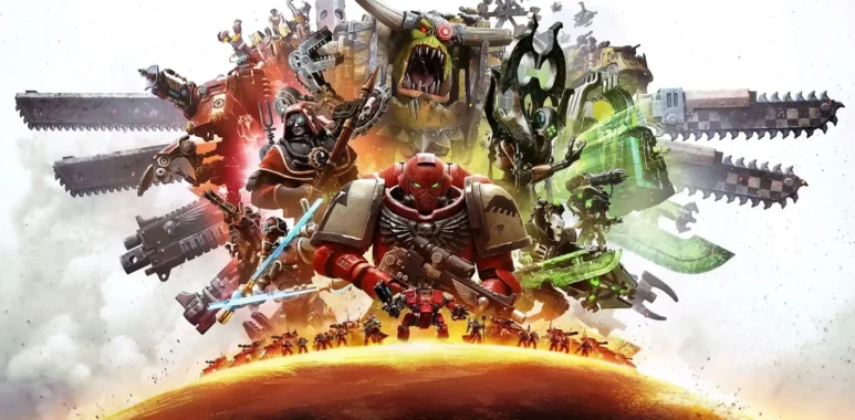 Warhammer 40k: Dawn of War 4 Has Been Delayed - Simulation Daily