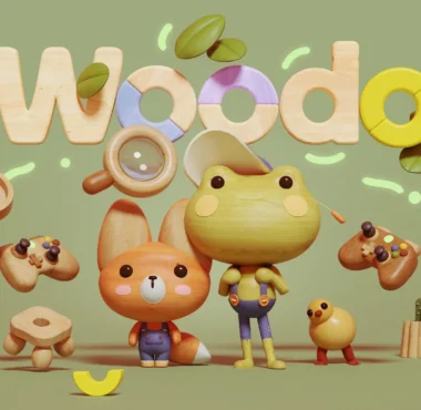 Woodo, a 3D Coloring Book Puzzle Game, Sets September Release Date - Simulation Daily