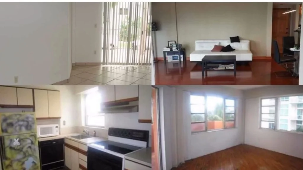 Listas Zillow de Jason e Lucia