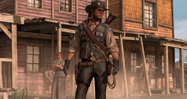 Ex-Rockstar Dev Reveals Awful Red Dead Redemption Crunch Details And Fun Drives With Sam and Dan Houser