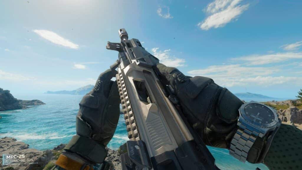 Arma Black Ops 7 MPC 25