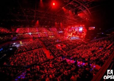 blast open porto 2026