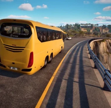Bus Simulator 27 Will Feature Co-Op Multiplayer With up to Four Players - Simulation Daily