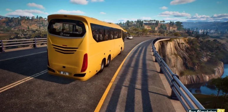 Bus Simulator 27 Will Feature Co-Op Multiplayer With up to Four Players - Simulation Daily