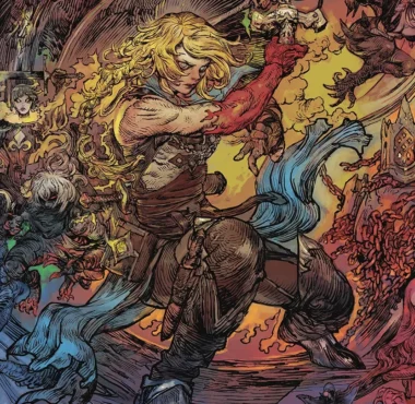 Castlevania: Belmont's Curse Reveals English Voice Cast, Including Graham McTavish as Dracula