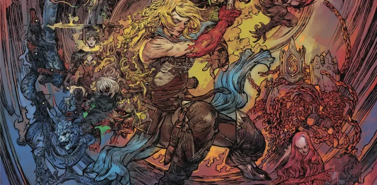 Castlevania: Belmont's Curse Reveals English Voice Cast, Including Graham McTavish as Dracula