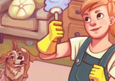 Cozy Cleaning Game Clean Start Gets Release Date - Simulation Daily