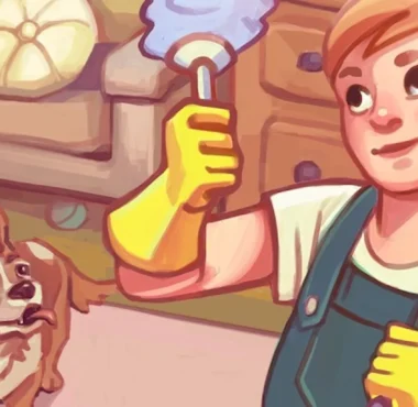 Cozy Cleaning Game Clean Start Gets Release Date - Simulation Daily