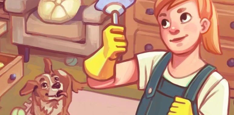 Cozy Cleaning Game Clean Start Gets Release Date - Simulation Daily
