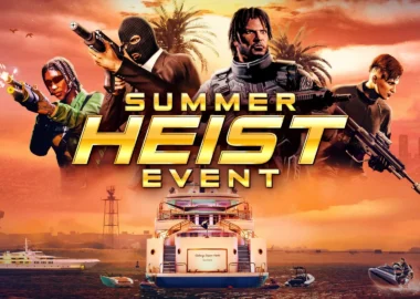 GTA Online Event Week: Cayo Summer Special (July 30th-August 5th)