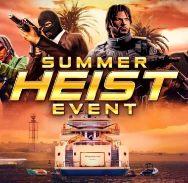 GTA Online Event Week: Cayo Summer Special (July 30th-August 5th)