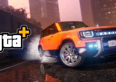 GTA+ Month 53: All Rewards For August