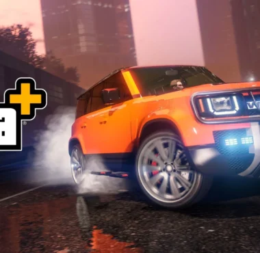 GTA+ Month 53: All Rewards For August