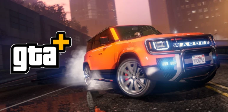GTA+ Month 53: All Rewards For August
