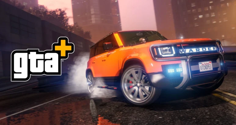 GTA+ Month 53: All Rewards For August