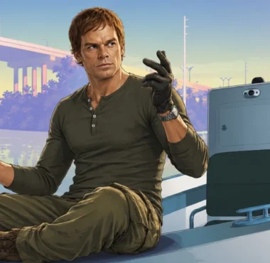 GTA 6 fans convinced they already found a Dexter Easter Egg in Vice City - Dexerto