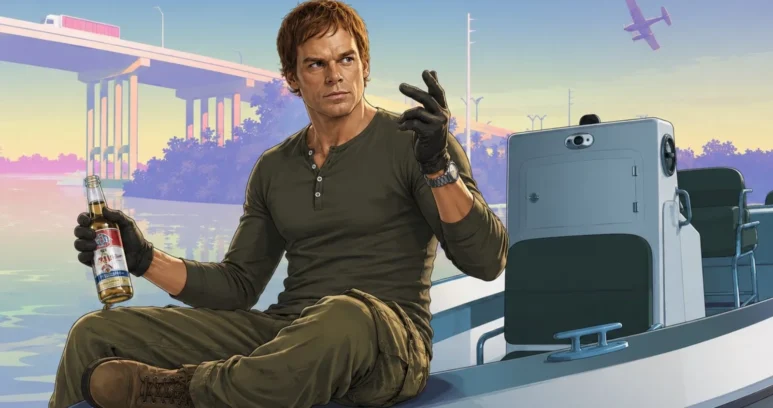 GTA 6 fans convinced they already found a Dexter Easter Egg in Vice City - Dexerto