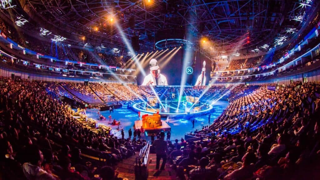 dota 2 Xangai Maior 1