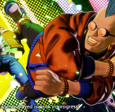 Fatal Fury: City of the Wolves Duck King Release Date Announced