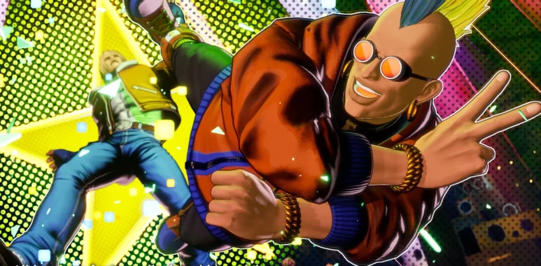 Fatal Fury: City of the Wolves Duck King Release Date Announced