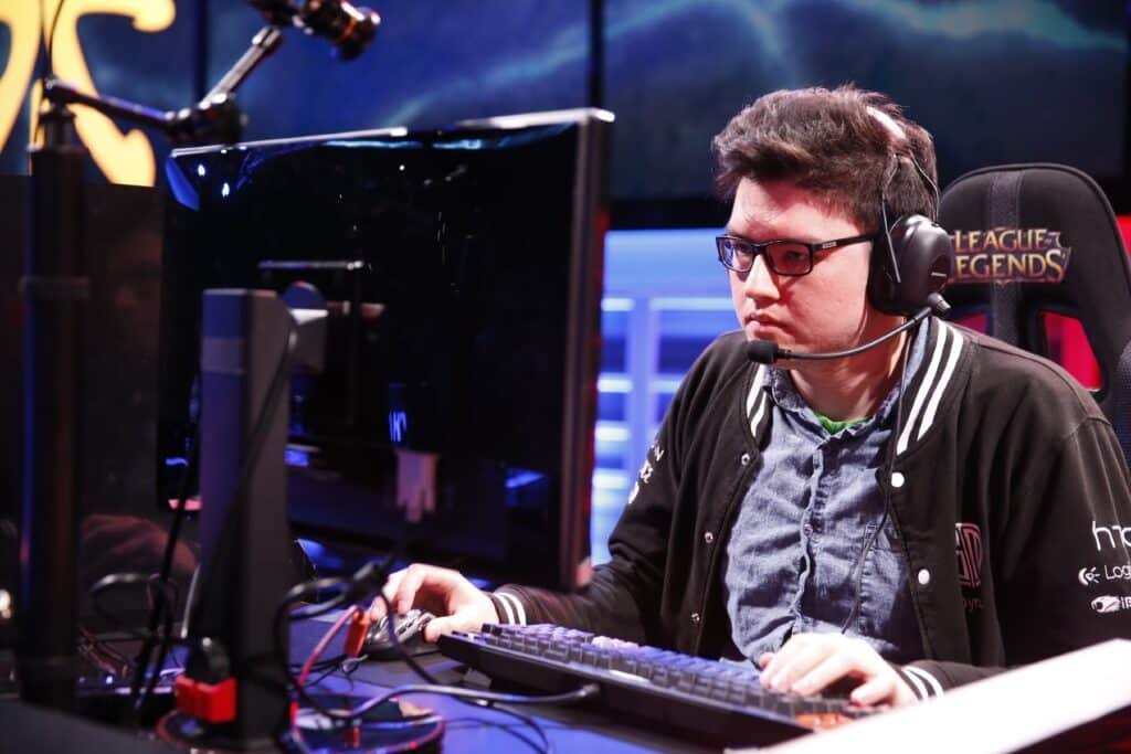 Liga das Lendas de Dyrus