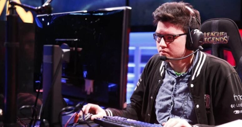 dyrus league of legends