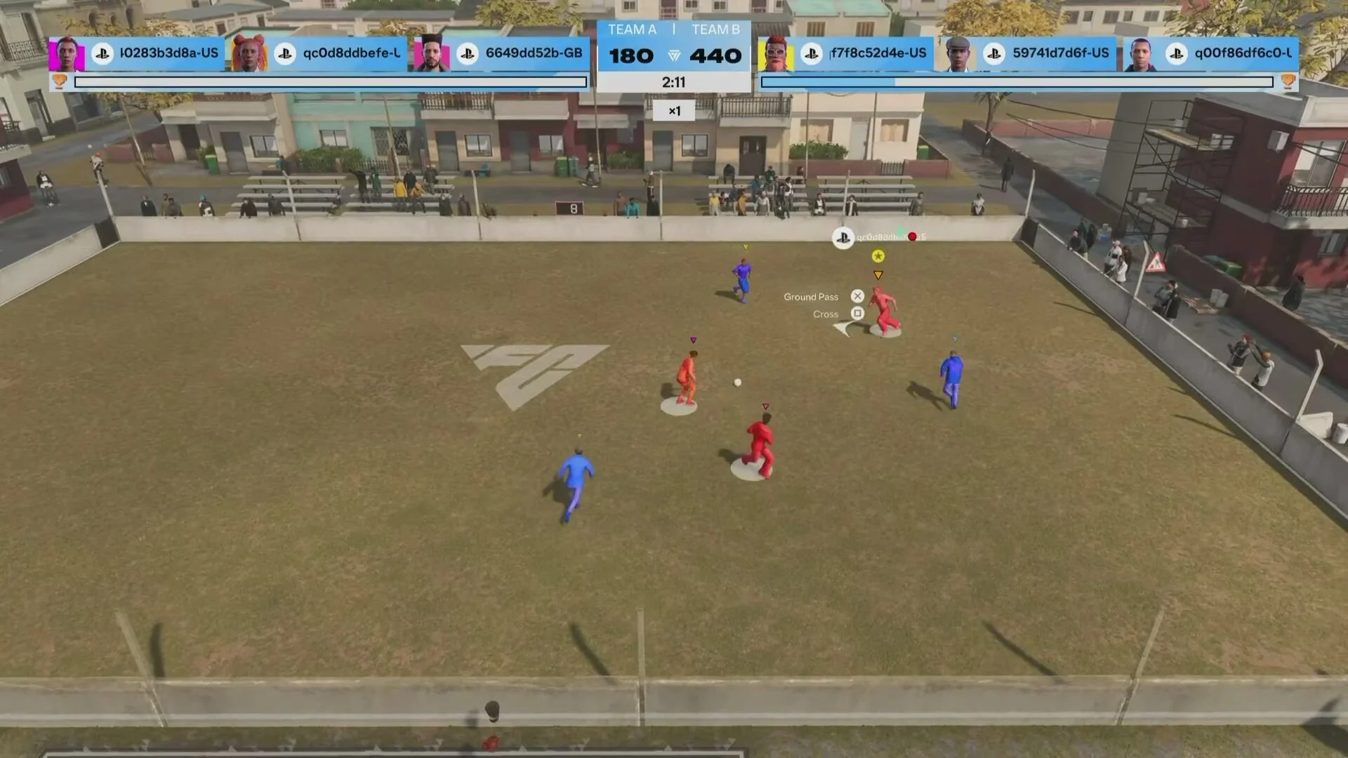 EA Esportes FC 27