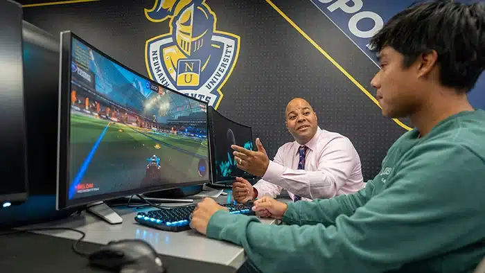 graduação em esportes