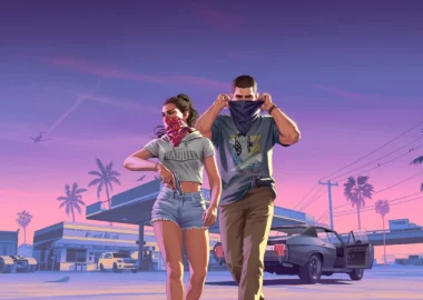 New GTA 6 Artwork Released Ahead Of Trailer 3