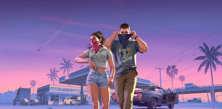 New GTA 6 Artwork Released Ahead Of Trailer 3
