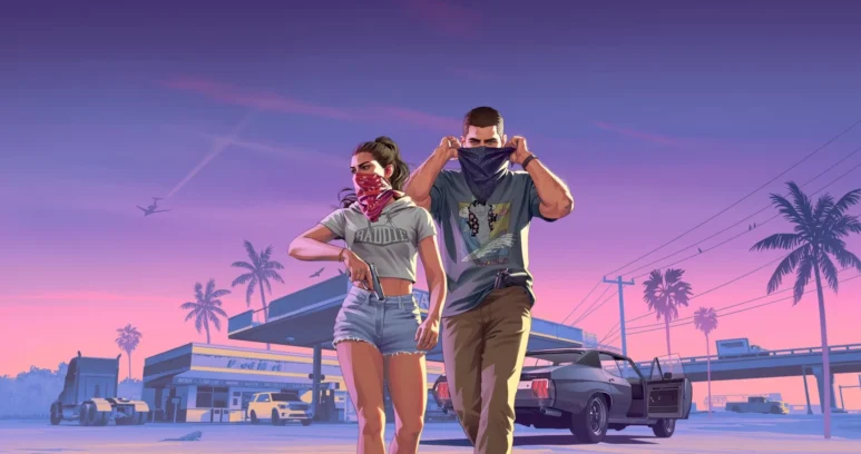 New GTA 6 Artwork Released Ahead Of Trailer 3