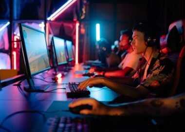 ferris state university esports production program
