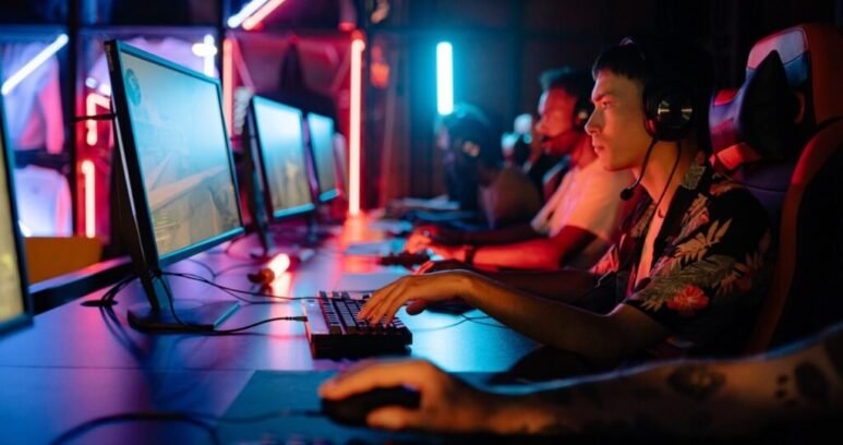 ferris state university esports production program