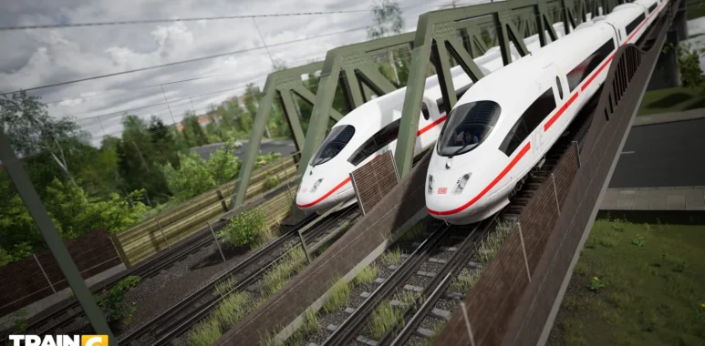 Train Sim World 6: Schnellfahrstrecke Nürnberg - Ingolstadt Route Release Date Announced