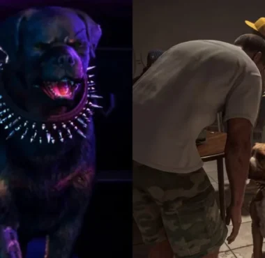 GTA 6 will actually let you use dog poop as a weapon - Dexerto