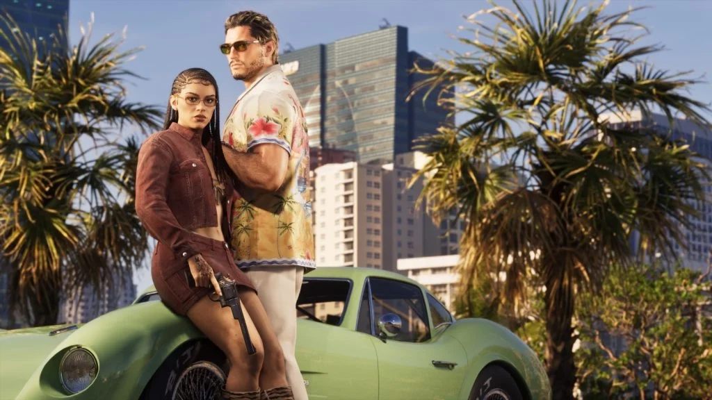 Jason e Lúcia gta 6 ultimate