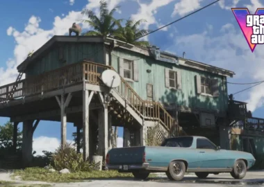 GTA 6 gameplay and map seemingly leaked ahead of Netflix Extended Look - Dexerto