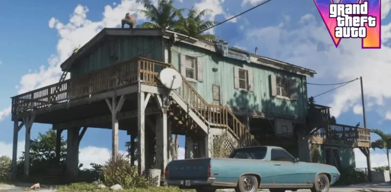 GTA 6 gameplay and map seemingly leaked ahead of Netflix Extended Look - Dexerto