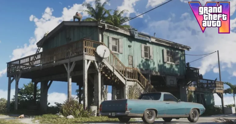 GTA 6 gameplay and map seemingly leaked ahead of Netflix Extended Look - Dexerto