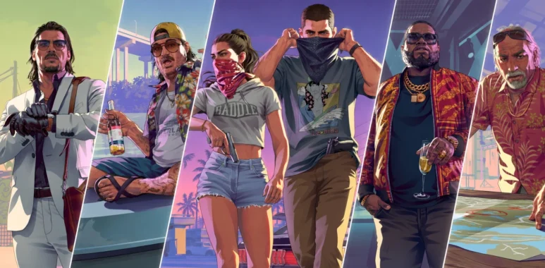 Rockstar reportedly furious by GTA 6 leaks but won’t change Netflix premiere date - Dexerto