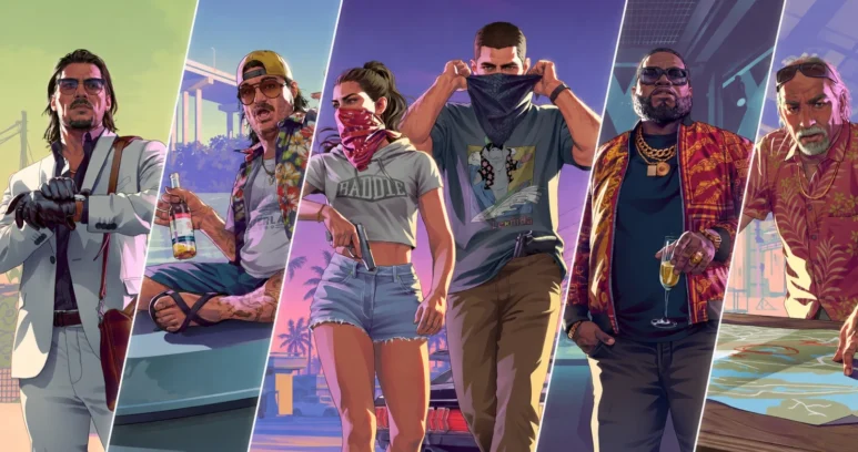 Rockstar reportedly furious by GTA 6 leaks but won’t change Netflix premiere date - Dexerto