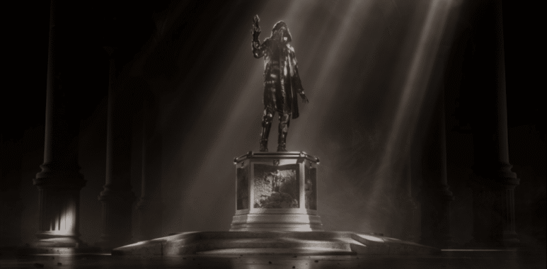 league of legends hall of fame trophy
